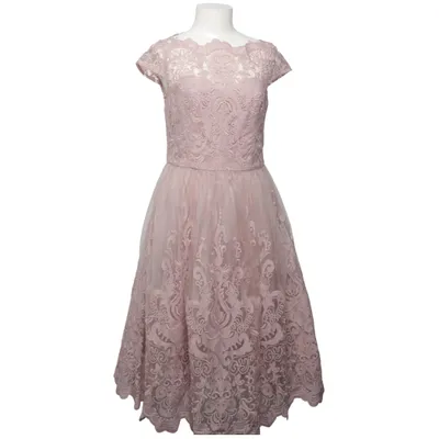 Cocktail dress (Pink) from Chi Chi London Polyamide