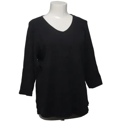 T-shirt à manches longues (Gris) de B'Chic Coton