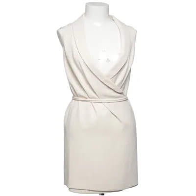 Jurk (Beige) van Elisabetta Franchi Polyester