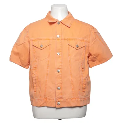 Denim jacket (Orange) from Signum Cotton