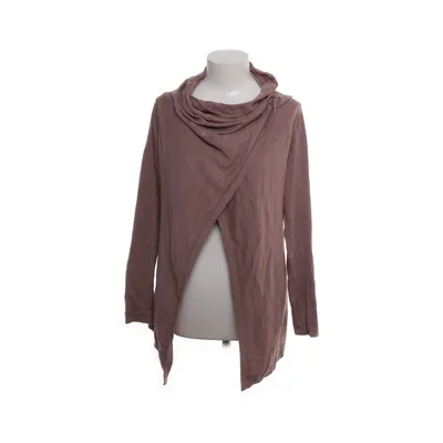 Cardigan (Bruin) van Tom Tailor Katoen, Viscose