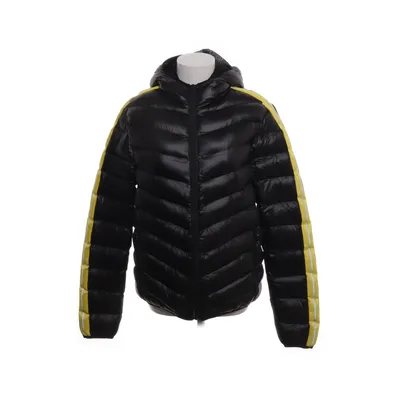 Winterjas (Zwart) van Brave Soul