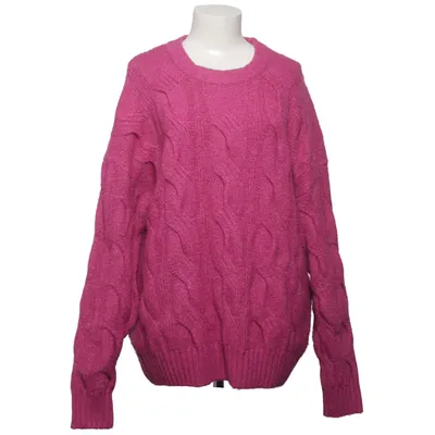 Sweater (Purple) from Junkyard Acrylic, Recycled polyester, Wool