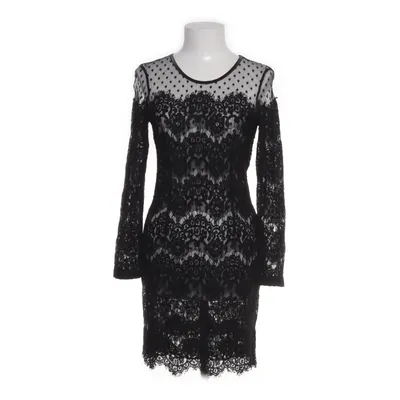 Kjole (Sort) fra Ida Sjöstedt Viscose, Bomuld, Nylon