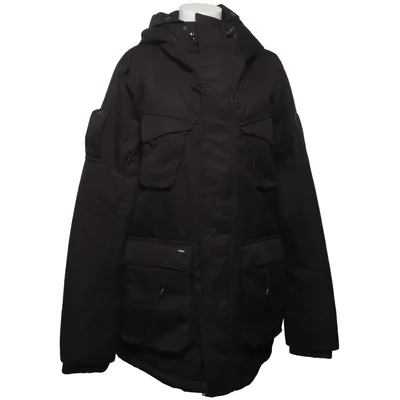 Parkas (Svart) från Nobis Polyester