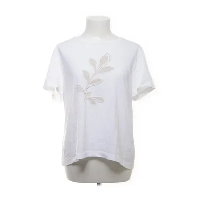 T-shirt (Vit) från Tom Tailor Ekologisk bomull