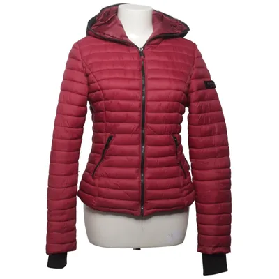 Vinterjakke (Rød) fra Navahoo Polyamid, Polyester