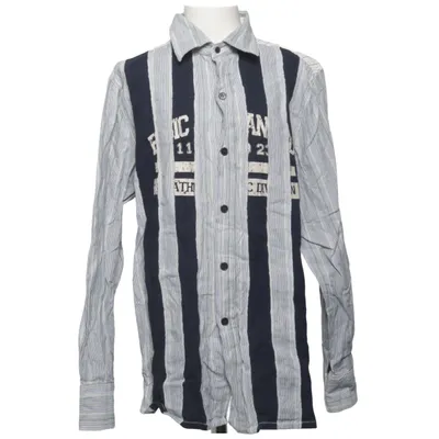 Chemise (Bleu, Blanc, Multicolore) de Cinema Coton
