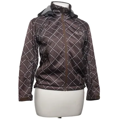 Veste anti-froid (Marron) de On the Peak Élasthane, Polyester