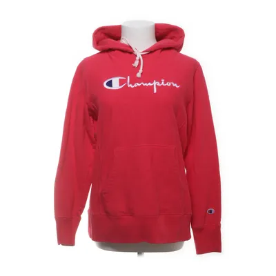 Huvtröja (Röd) från Champion Bomull