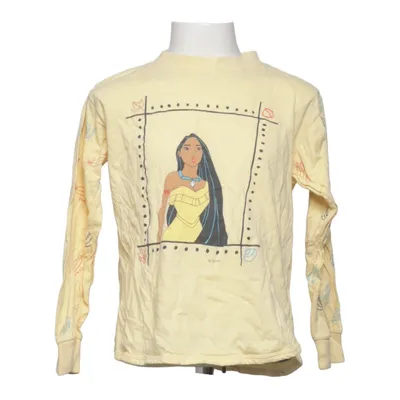 Långärmad t-shirt (Gul, Flerfärgad) från Disney