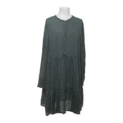 Klänning (Grön, Blå, Flerfärgad) från Freequent Viskos