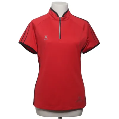 Bicycle shirt (Red) from Abacus Elastane, Polyester