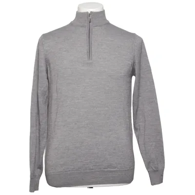 Sweater (Gray) from Cavalli Class Acrylic, Wool
