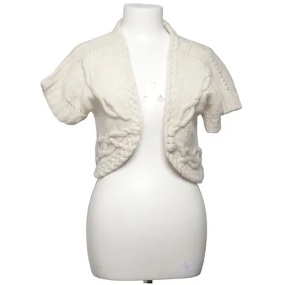 Bolero (Vit) från Noa Noa Akryl, Mohair, Polyamid, Ull