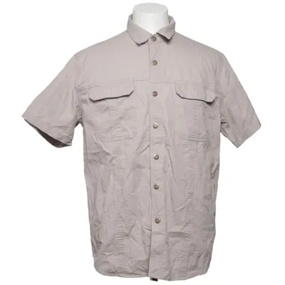 Korte mouwen shirt (Fallow) van Outdoor Katoen