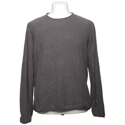 Sweater (Grå) fra Denim Day Bomuld
