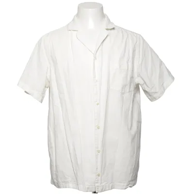 Kortärmad skjorta (Beige) från Nyden Bomull