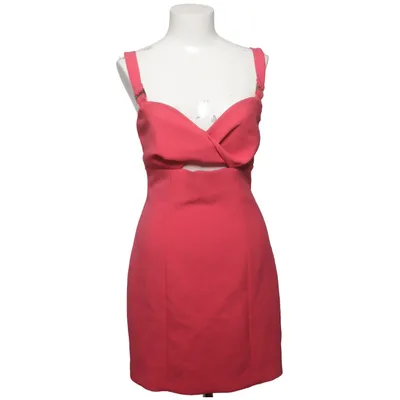 Jurk (Rood) van River Island Katoen, Elastaan, Polyester