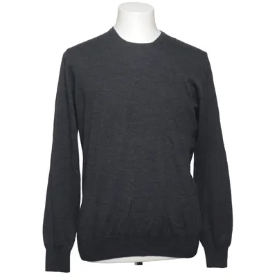 Sweater (Grå) fra Von Braun Merinould