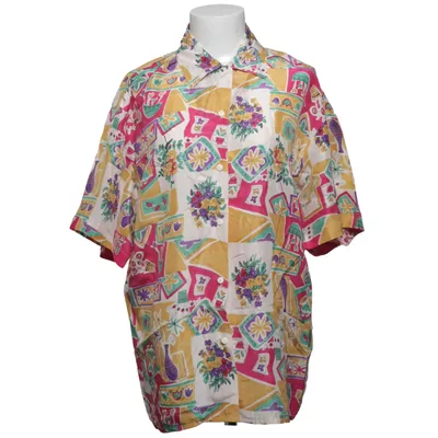 Korte mouwen shirt (Meerkleurig) van The Limited Zijde