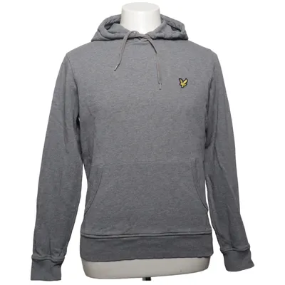 Sweat à capuche (Ml416vtr) de Lyle & Scott Coton