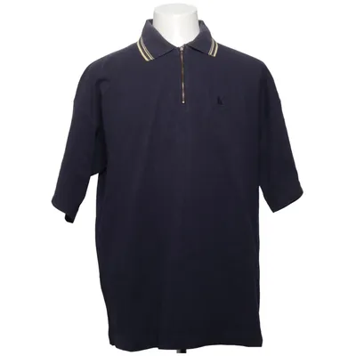 Polo (Bleu) de Wind Coton