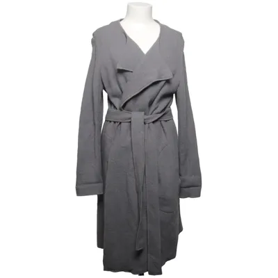 Omlottkofta (Grå) från Burda Style Ull