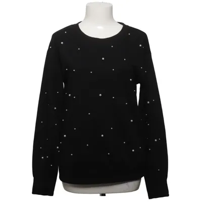 Tröja (Svart) från Jean Pascale Bomull, Polyester