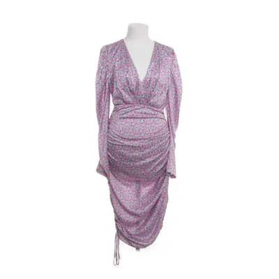 Klänning (Rosa, Flerfärgad) från Adoore Polyester