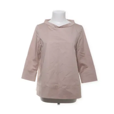 Blus (Beige) från COS Bomull, Elastan