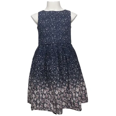 Robe (Bleu, Rose, Blanc) de Young Dimension