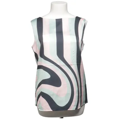Top (Sort, Pink, Grøn) fra John Richmond Polyester