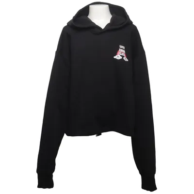 Capuchon sweater (Zwart) van Cars Jeans Katoen, Polyester