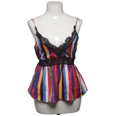 Tanktop (Blauw, Rood, Meerkleurig) van GiorGia Elastaan, Polyester, Viscose