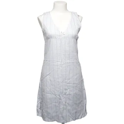 Robe (Bleu, Blanc) de Lexington Coton