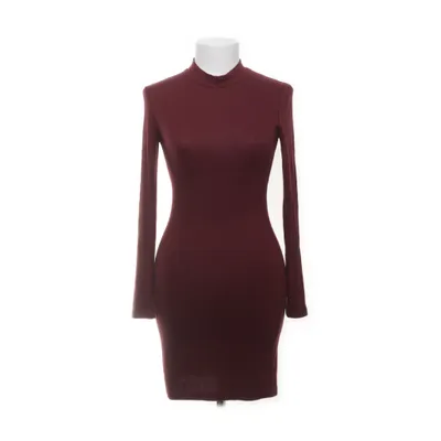 Dress (Red) from American Apparel Elastane, Polyurethane, Viscose