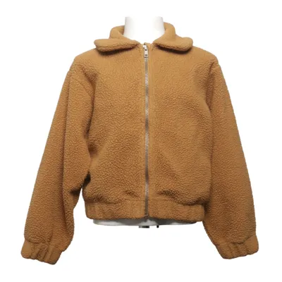 Fleece jacket (Brown) from Polarn O. Pyret Recycled polyester