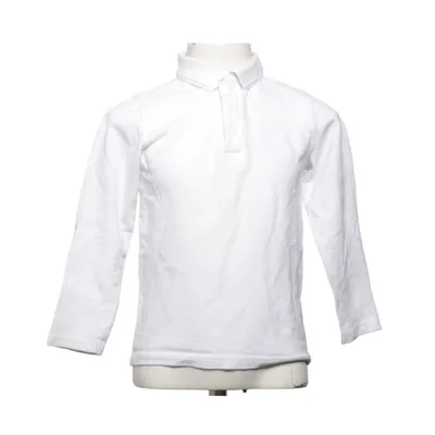Rugby Shirt (Weiß) von Next School Baumwolle
