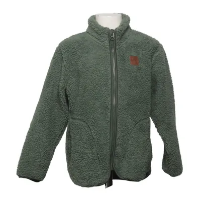 Fleece jacket (Green) from Kuling Polyester