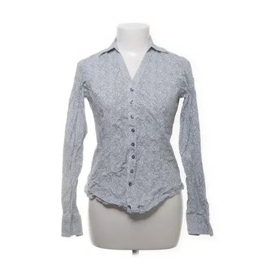 Shirt (Blauw, Wit, Meerkleurig) van TM Lewin Katoen