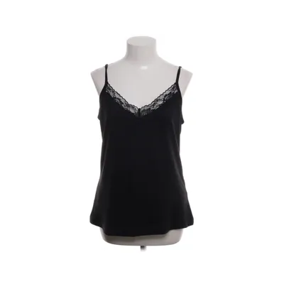 Pajama top (Black) from ElleNor Polyester, Elastane