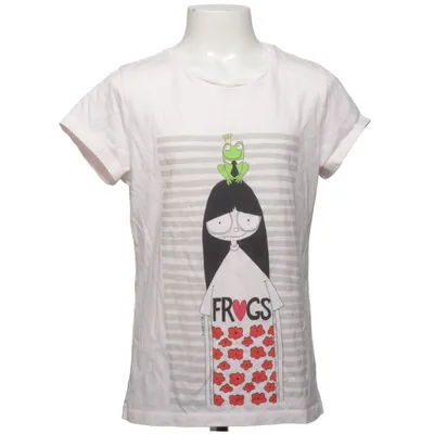 T-shirt (Pink, Multicolored) from Little Marc Jacobs Cotton, Modal