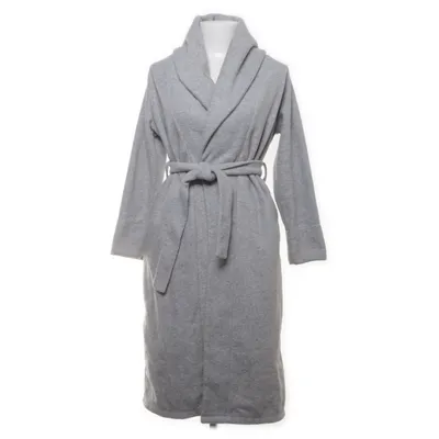 Cardigan cache-cœur (Gris) de Karmameju Polyester