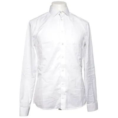 Chemise (Blanc) de Eton Coton