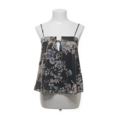 Linne (Svart, Flerfärgad) från Mango Suit Polyester