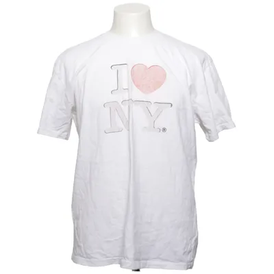 T-shirt (Vit) från I Love NY Bomull