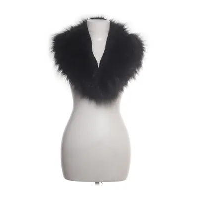 Fur collar (Black)