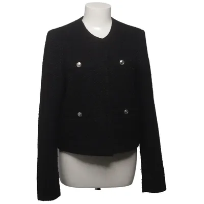 Jacka (Svart) från Twist & Tango Återvunnen polyester, Viskos, Ull