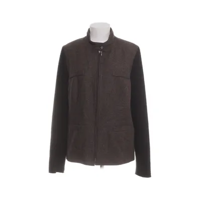 Jack (Bruin, Zwart) van Cappuccini Polyamide, Polyester, Wol